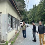ツーリング中の雨対策〜群馬でのランチの思い出の巻〜