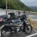 これまでのみやまツーリングで一番早い到着〜カブでいろは坂を登るぜっ！の巻〜