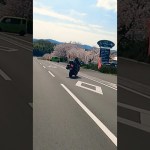 ツーリングの魅力！季節の変化を感じながら風を切る🌸#バイク乗りと繋がりたい