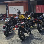 三重県鳥羽までランチツーリングっす👍️　バイク乗り換えました☺️