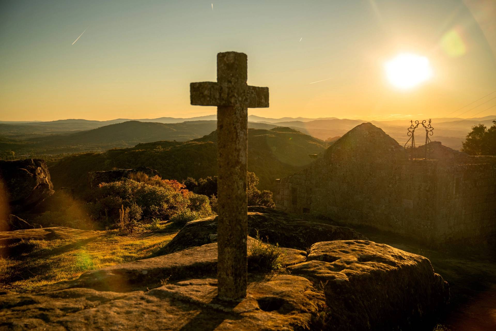 Self Guided Hiking the Historical Villages trail in Portugal 8 Days