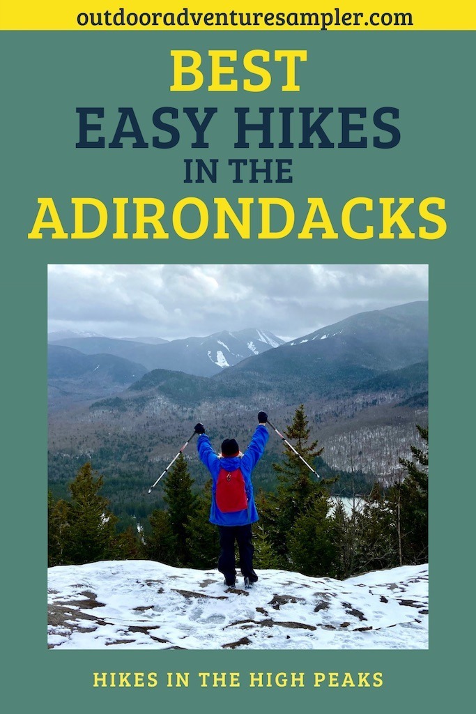 adirondack easy hikes