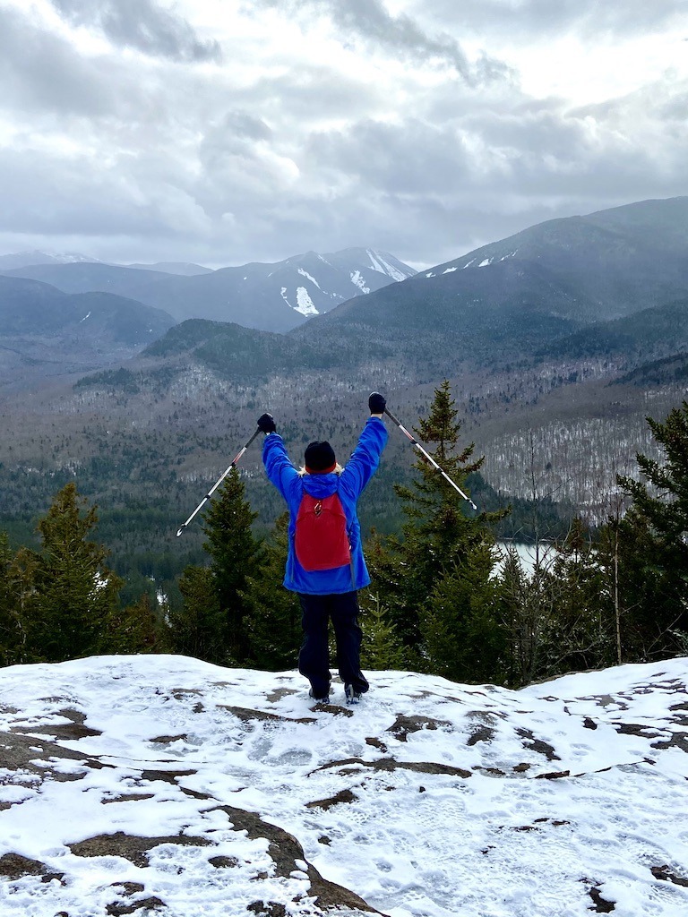 adirondack easy hikes