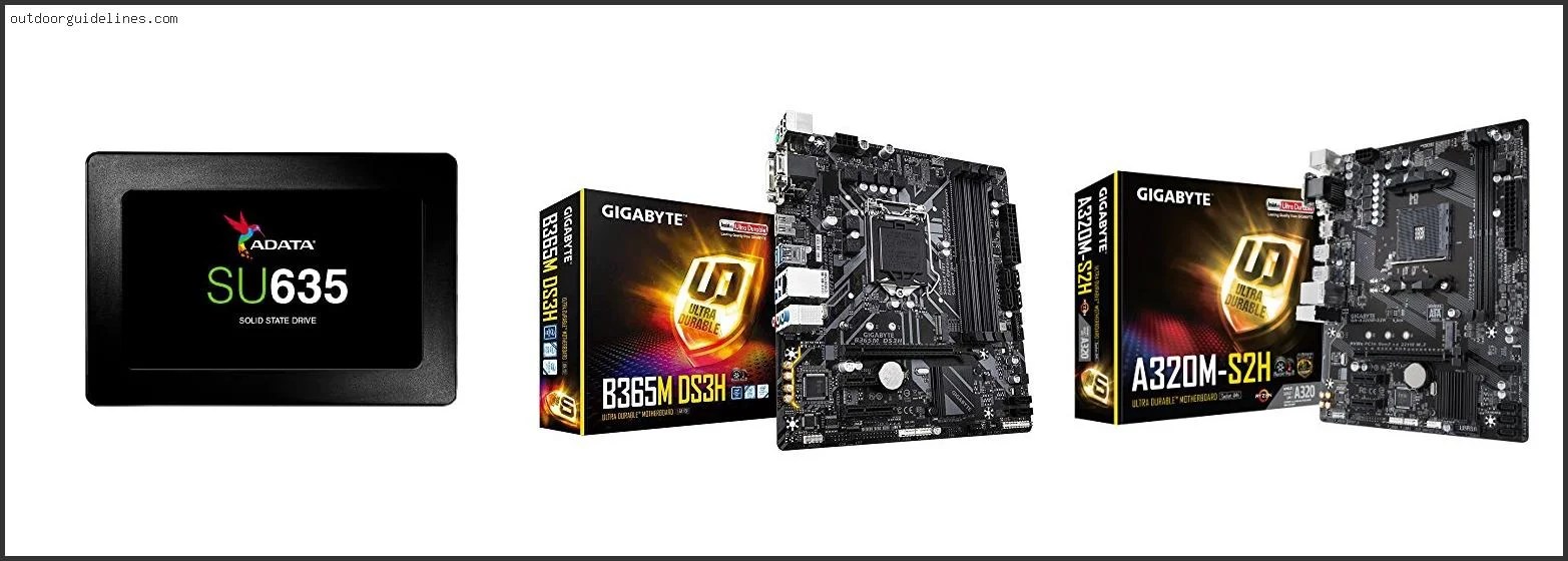 Top 10 Best Motherboard For I3 9100f 2026 3603 