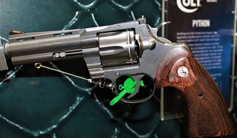 Shot Show 2020 Colt Python Youtube - Creative Ultra HD Colorful Photos | Free Download
