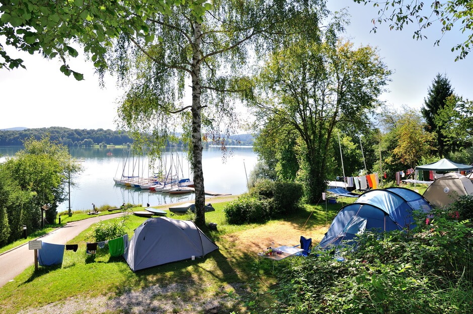 Camping Brugger Am Riegsee