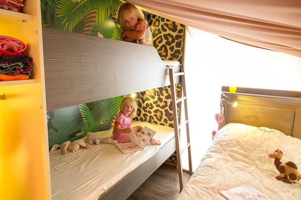 La Vallée Verte 4* Camping an Südfrankreichs schöner Ceze! Outdoorkid