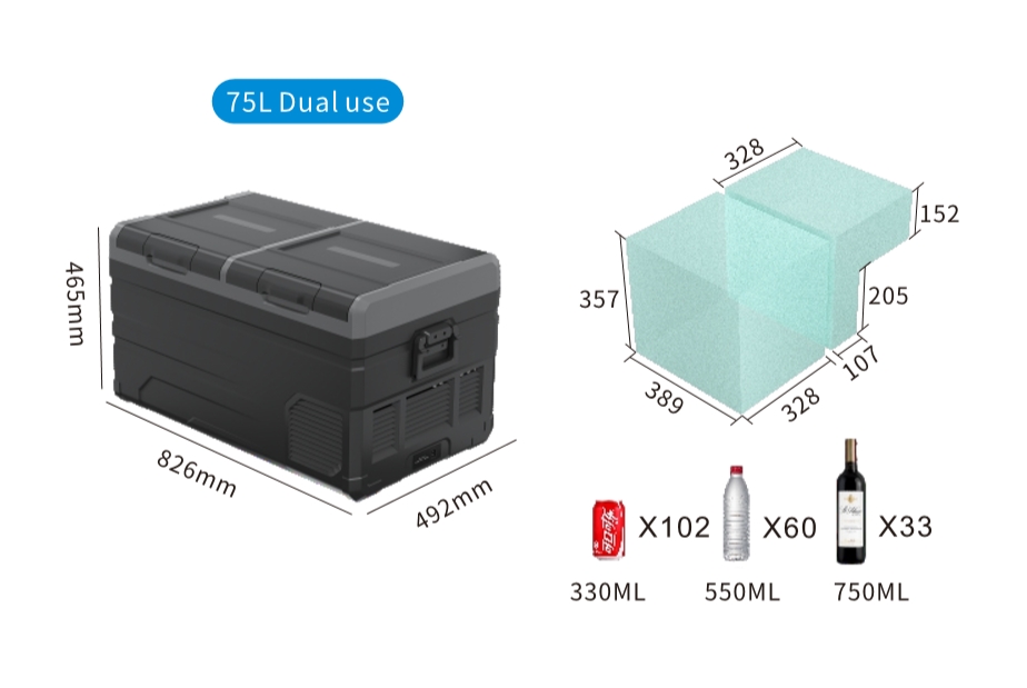 Flex on鐙 Flex TW75 Dual Fridge-Freezer – Outdoor Man SA ウエイトトレーニング