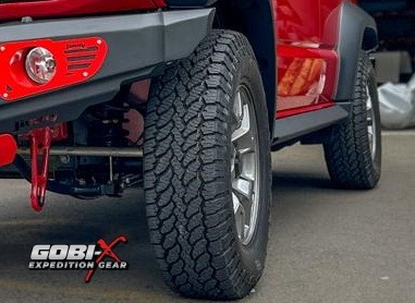 LAND CRUISER 70 SERIES ROCKSLIDERS 3.0 – Outdoor Man SA