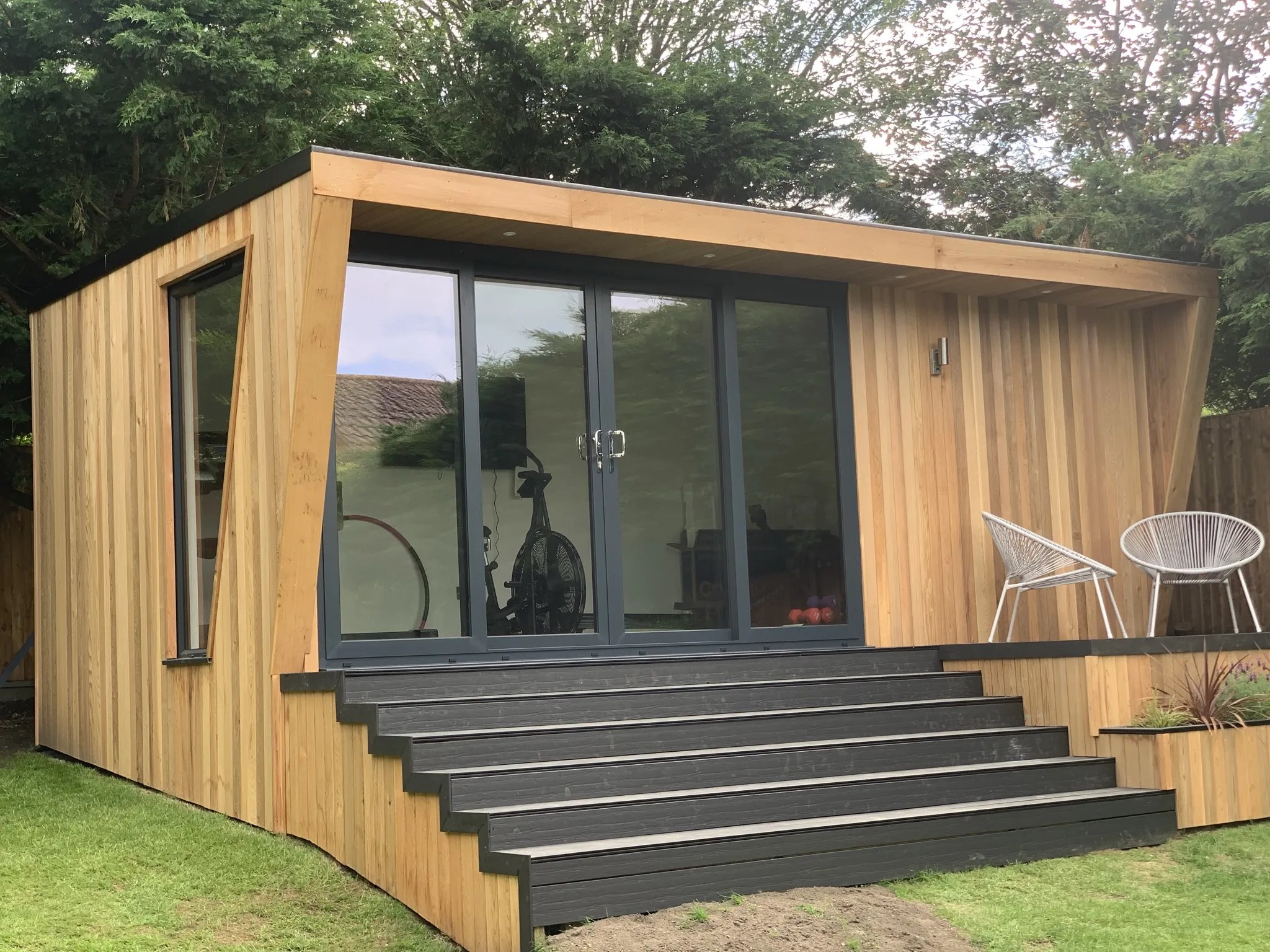 Garden Room Images - Herts Essex London | Outdoor Modular Spaces Oudoor Modular Spaces
