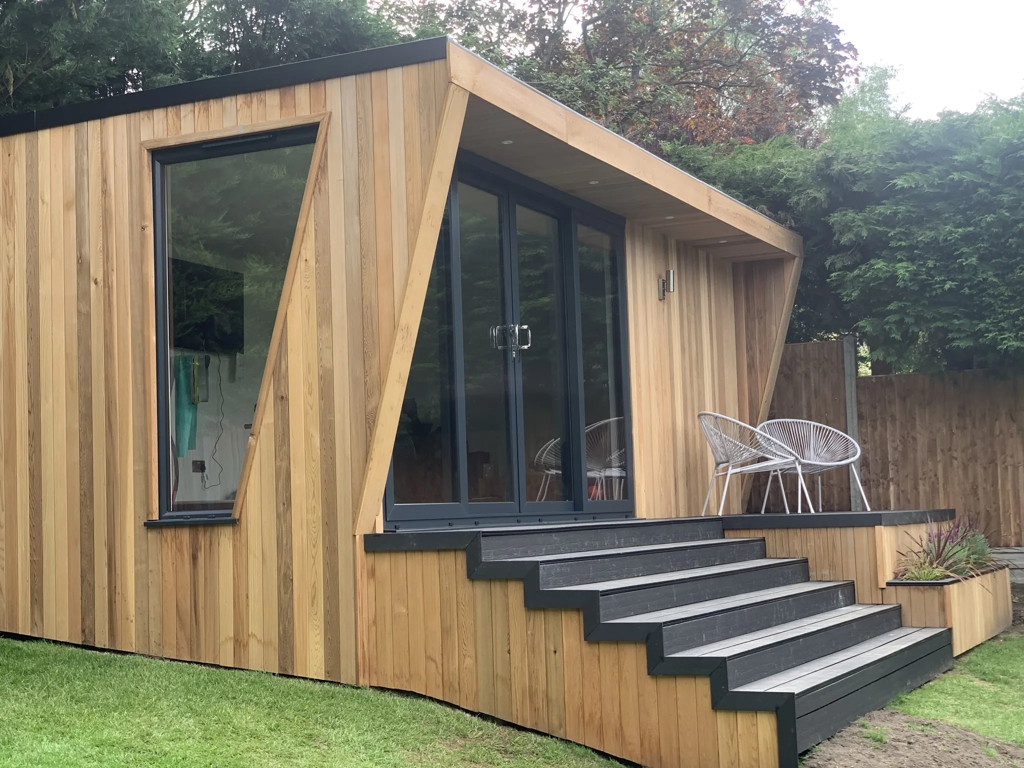 Garden Room Images - Herts Essex London | Outdoor Modular Spaces Oudoor Modular Spaces