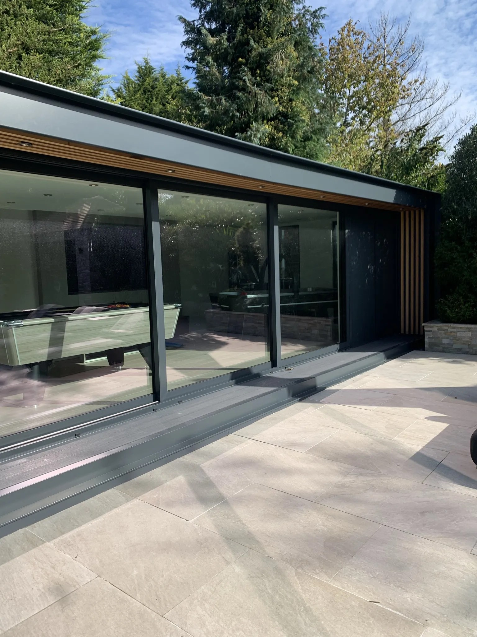 Garden Room Images - Herts Essex London | Outdoor Modular Spaces Oudoor Modular Spaces