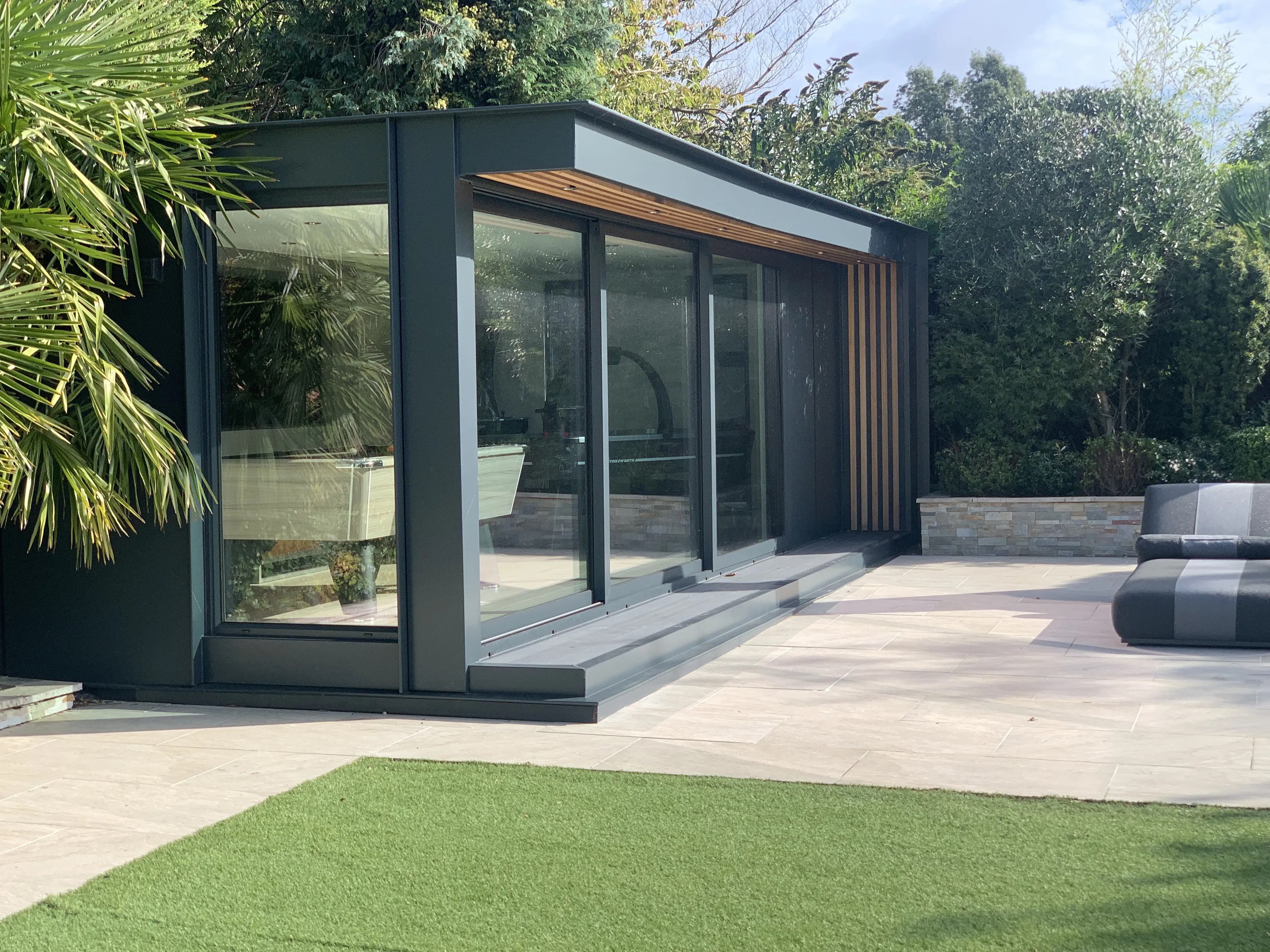 Garden Rooms and Installation Berkshire Oudoor Modular Spaces