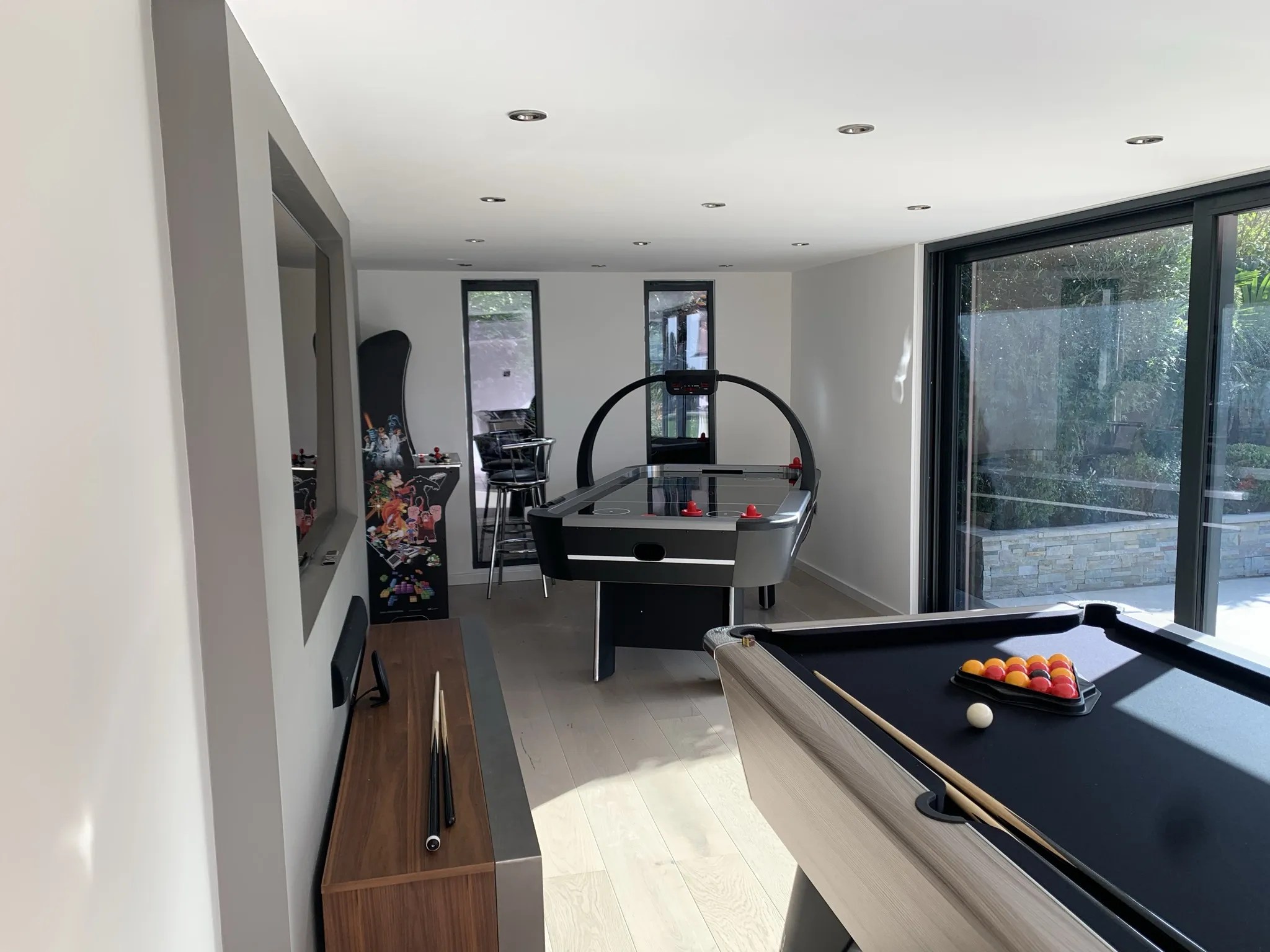 Garden Room Images - Herts Essex London | Outdoor Modular Spaces Oudoor Modular Spaces