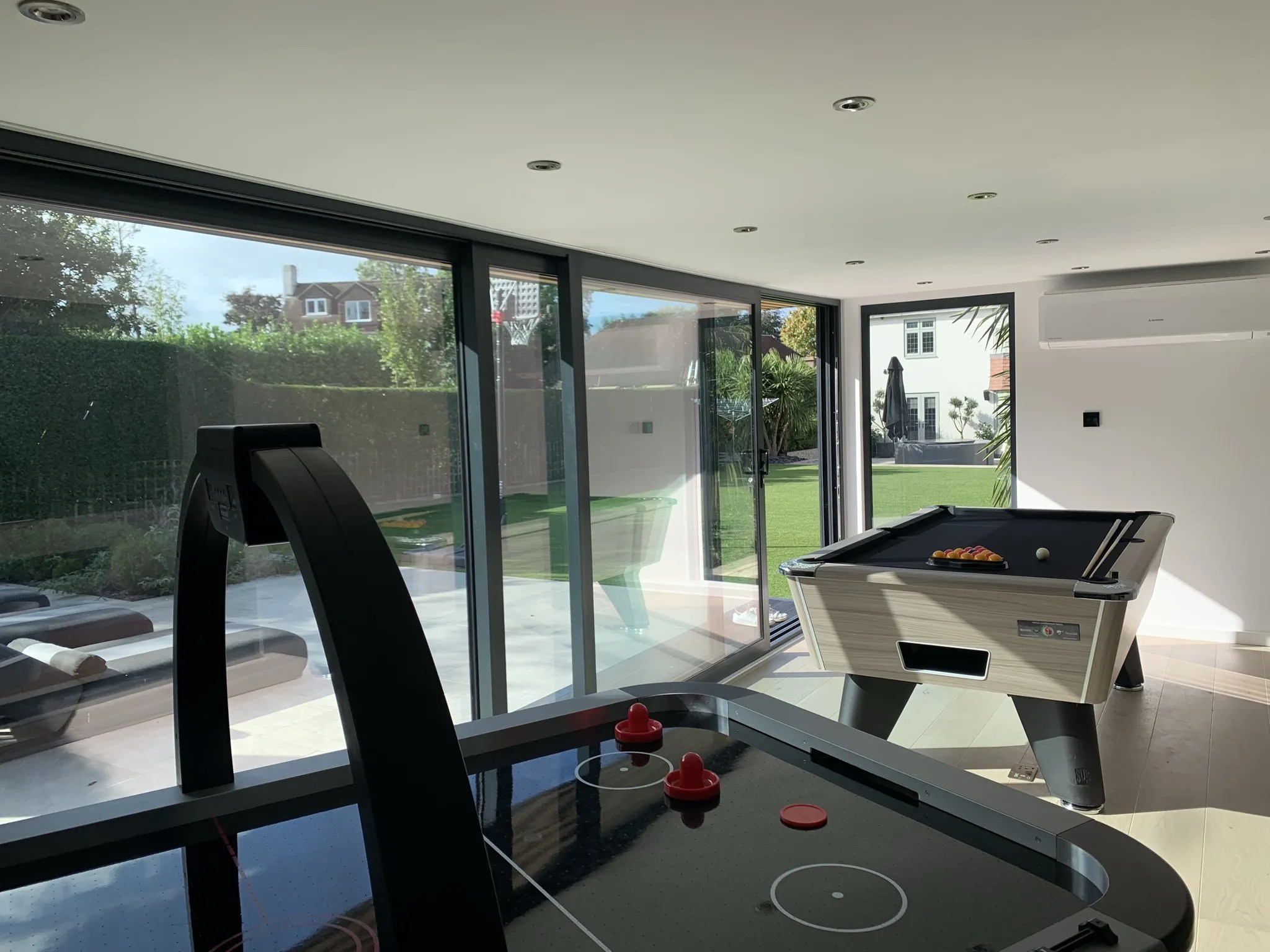 Garden Room Images - Herts Essex London | Outdoor Modular Spaces Oudoor Modular Spaces