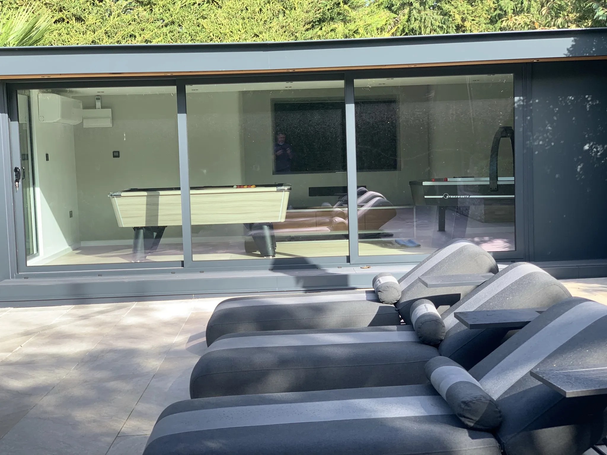 Garden Room Images - Herts Essex London | Outdoor Modular Spaces Oudoor Modular Spaces