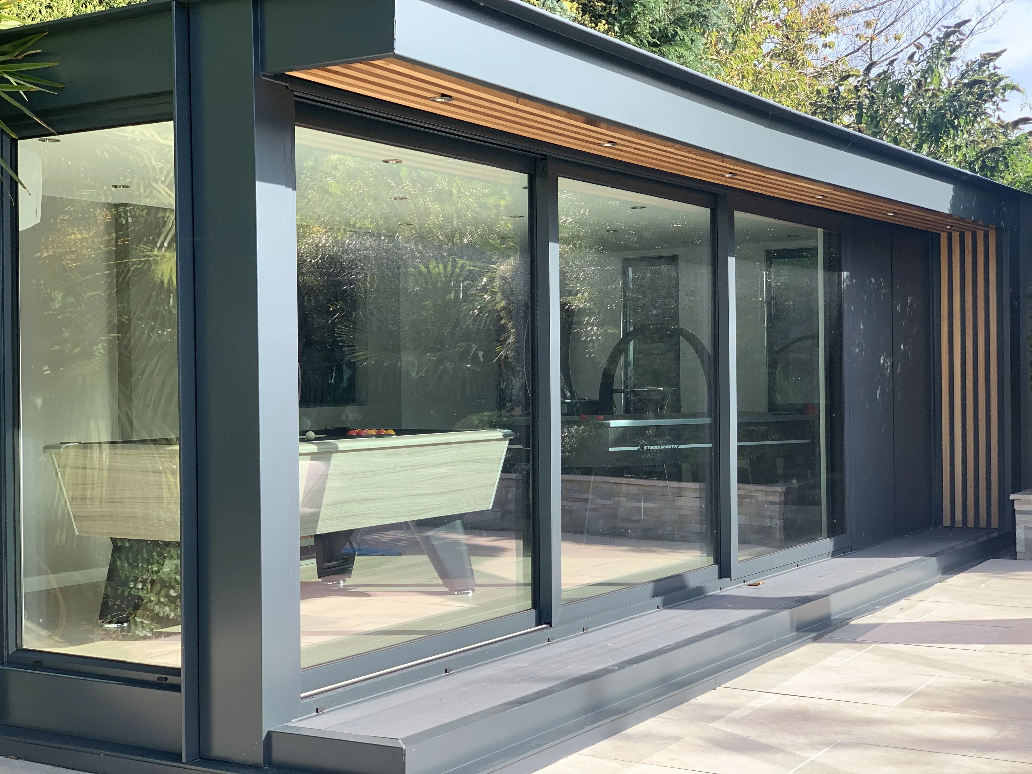 Garden Room Images - Herts Essex London | Outdoor Modular Spaces Oudoor Modular Spaces