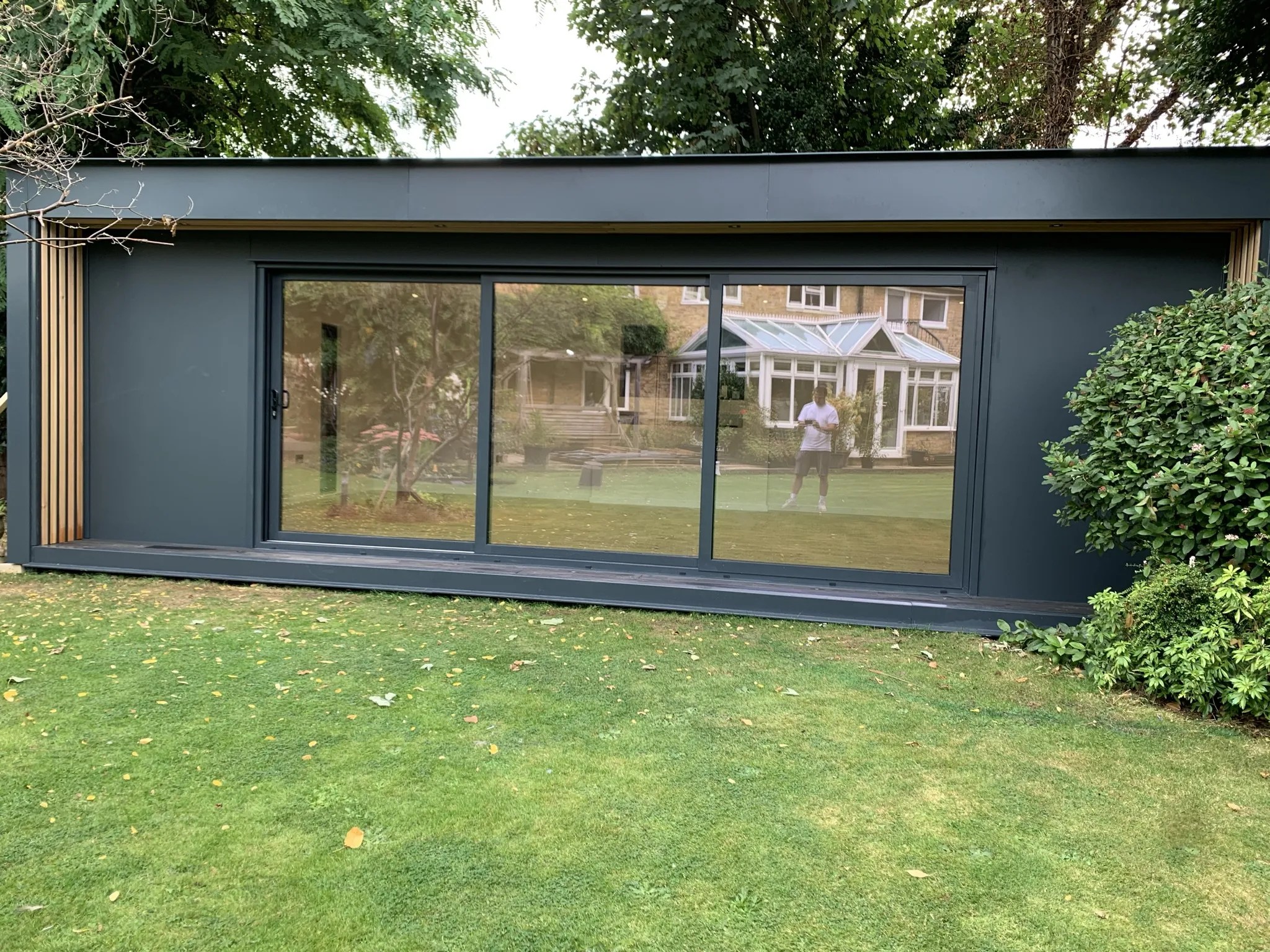 Garden Room Images - Herts Essex London | Outdoor Modular Spaces Oudoor Modular Spaces