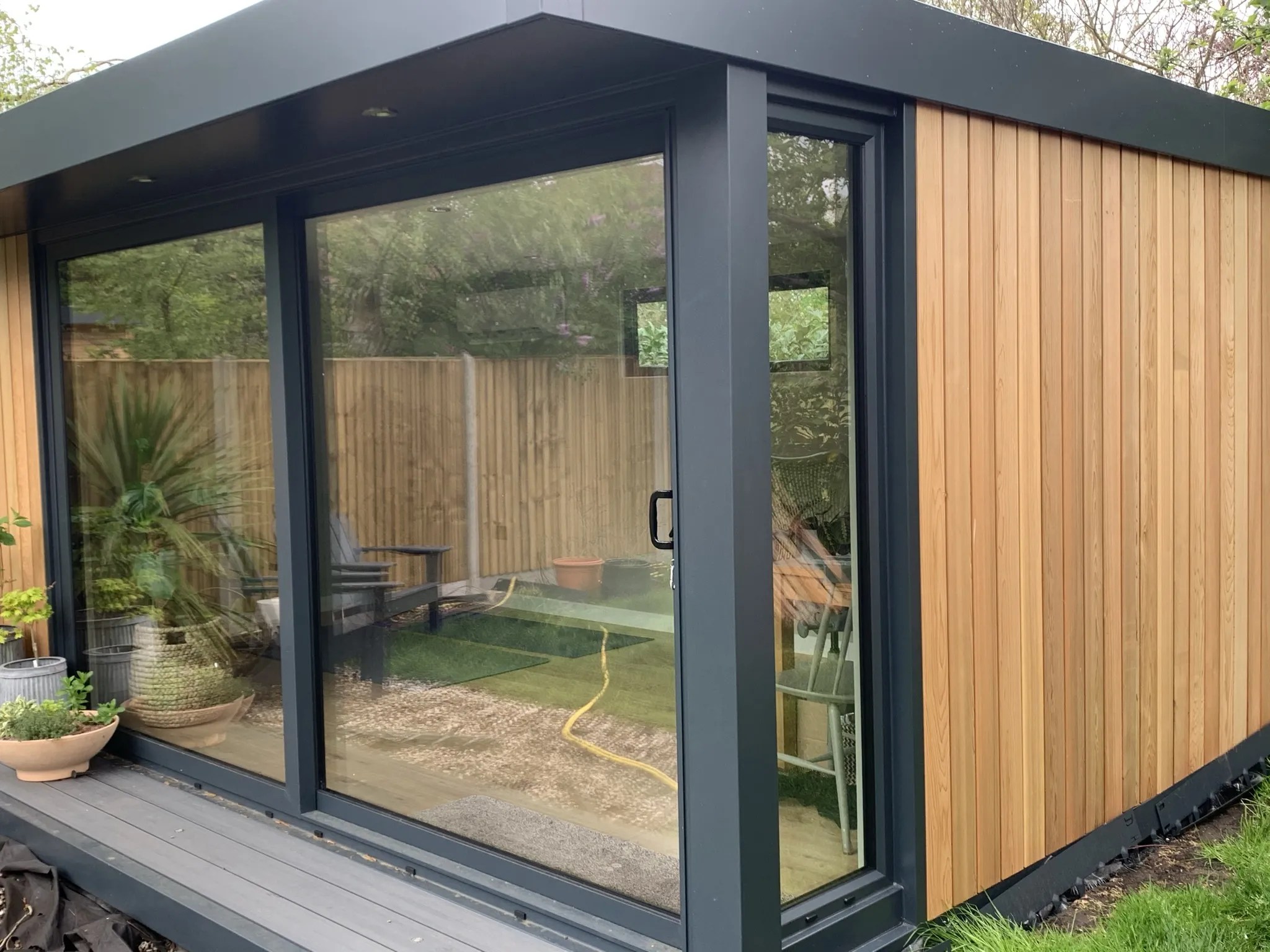 Garden Room Images - Herts Essex London | Outdoor Modular Spaces Oudoor Modular Spaces