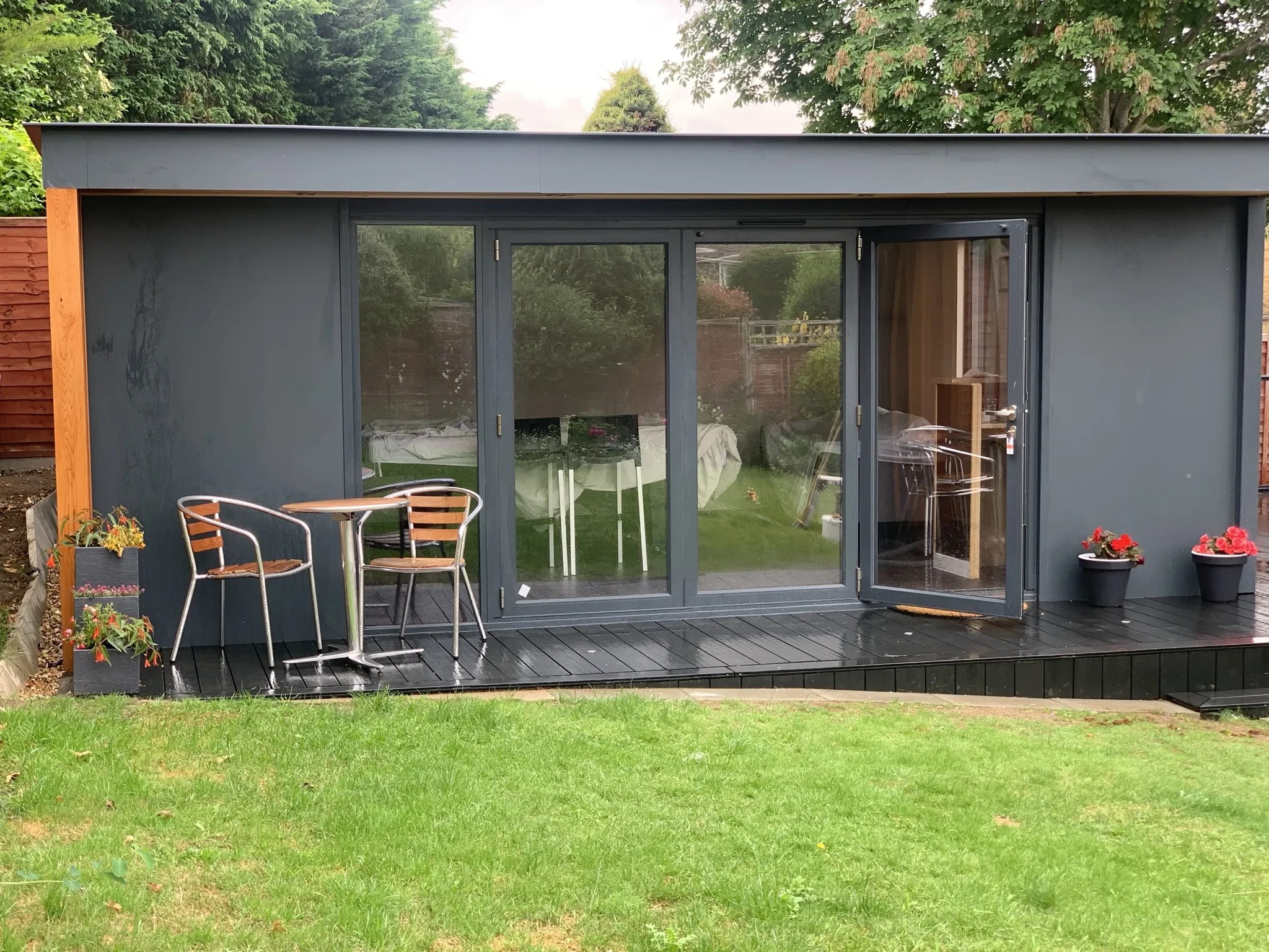 Garden Room Images - Herts Essex London | Outdoor Modular Spaces Oudoor Modular Spaces