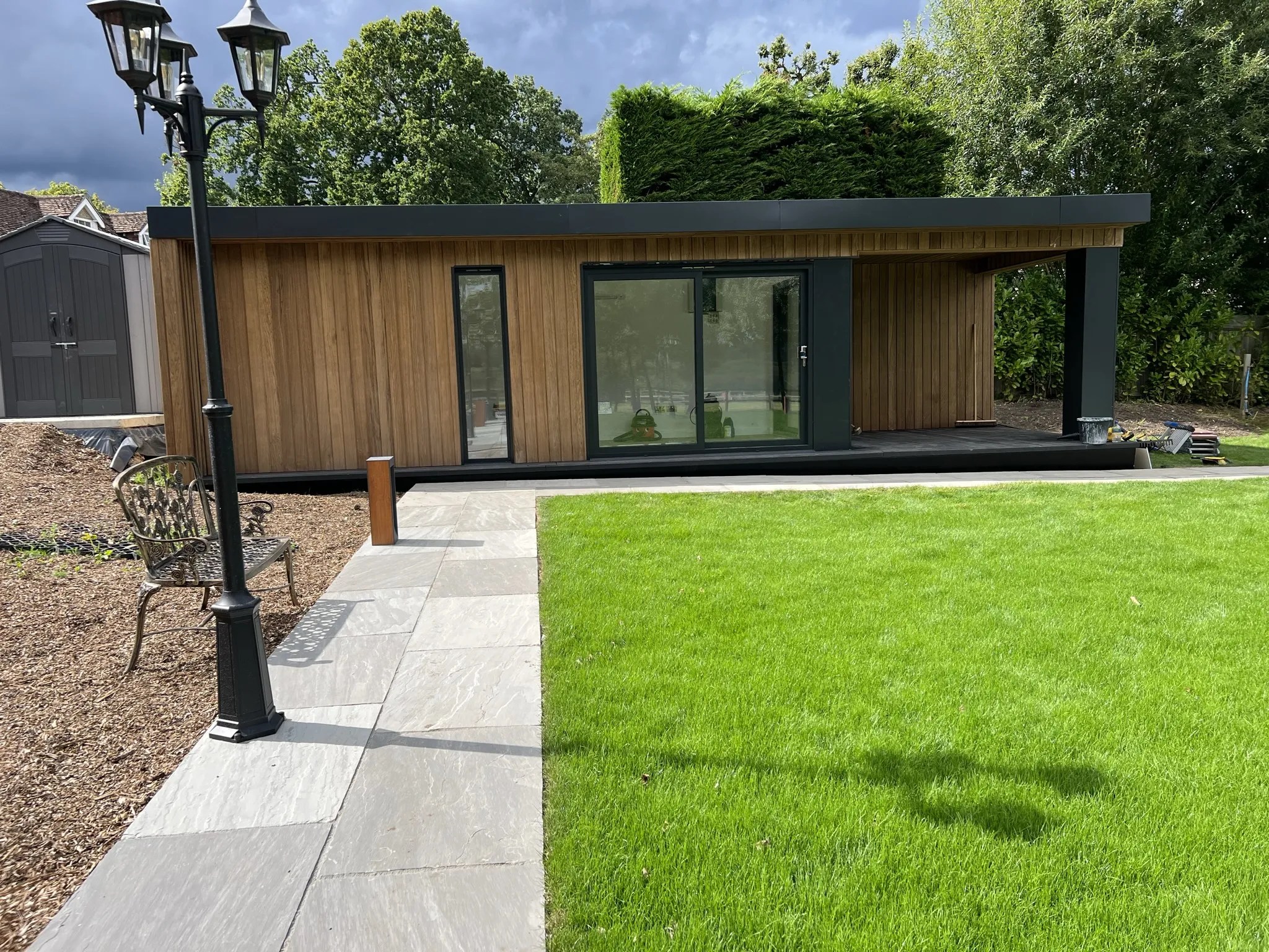 Garden Room Images - Herts Essex London | Outdoor Modular Spaces Oudoor Modular Spaces