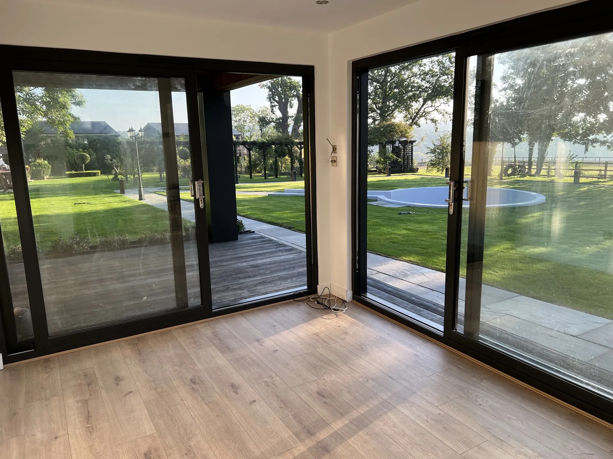 Garden Room Images - Herts Essex London | Outdoor Modular Spaces Oudoor Modular Spaces