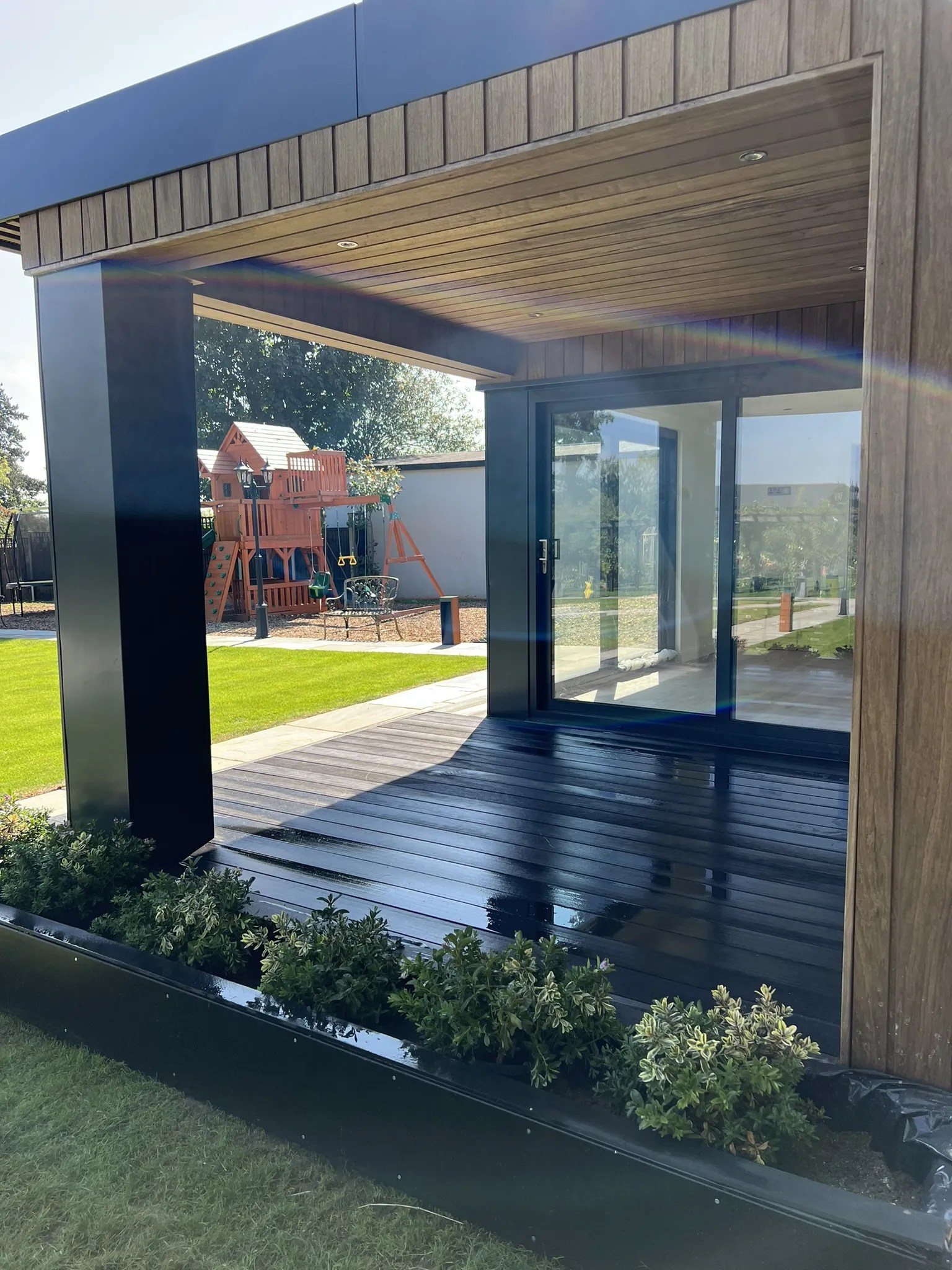 Garden Room Images - Herts Essex London | Outdoor Modular Spaces Oudoor Modular Spaces