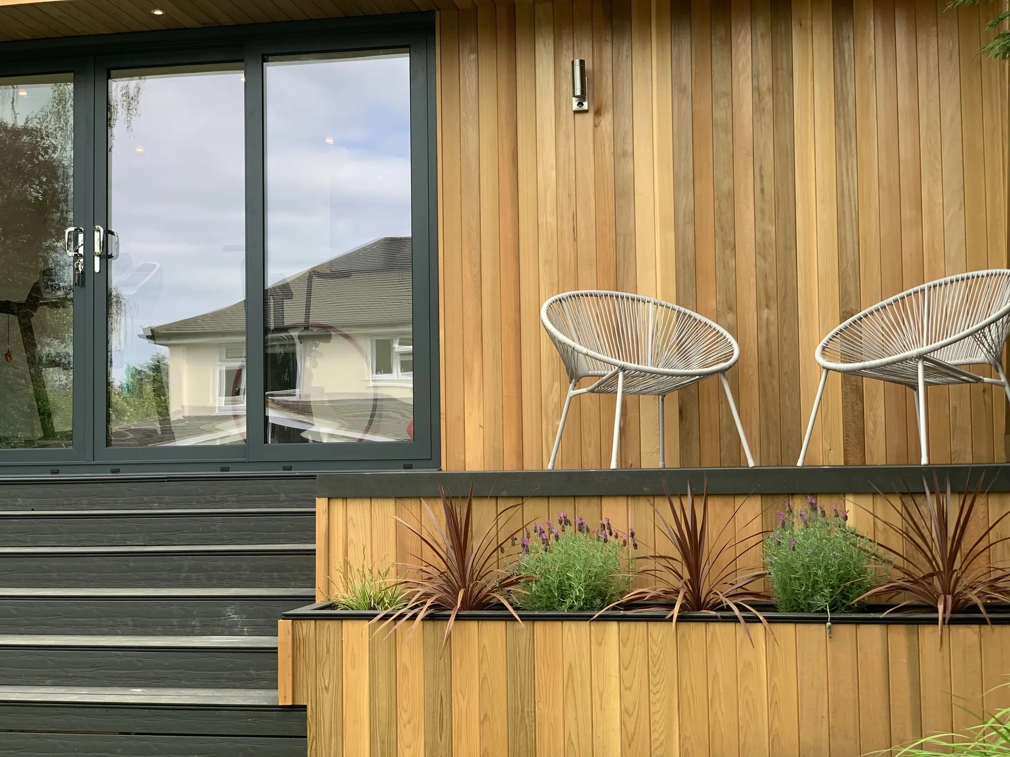 Garden Room Images - Herts Essex London | Outdoor Modular Spaces Oudoor Modular Spaces