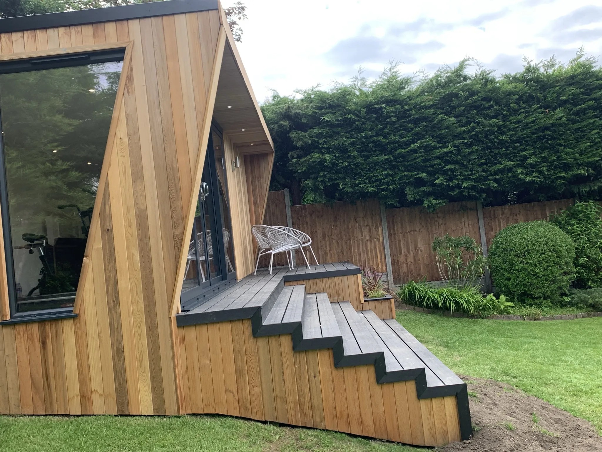 Garden Room Images - Herts Essex London | Outdoor Modular Spaces Oudoor Modular Spaces