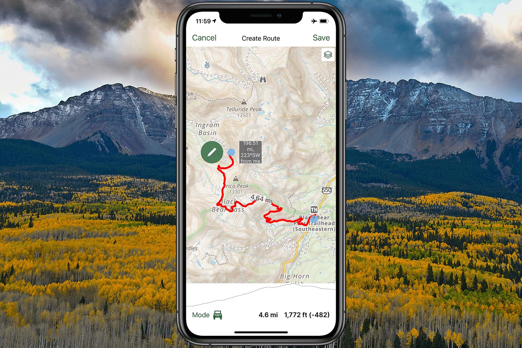 Best Hiking Apps Of 2026 Tested And Reviewed 