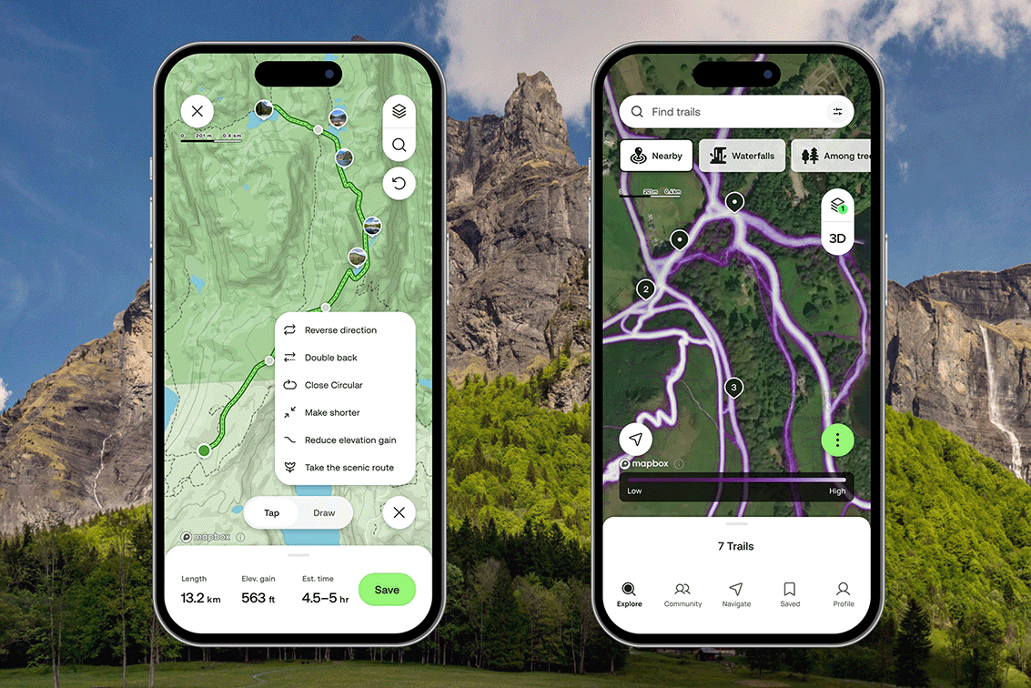Best Hiking Apps Of 2026 Tested And Reviewed 