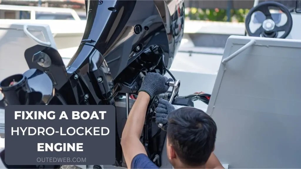 How Can A Boat's Engine Hydrolocked Outed 