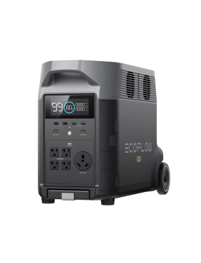 EcoFlow Delta Pro Solar Generator Battery