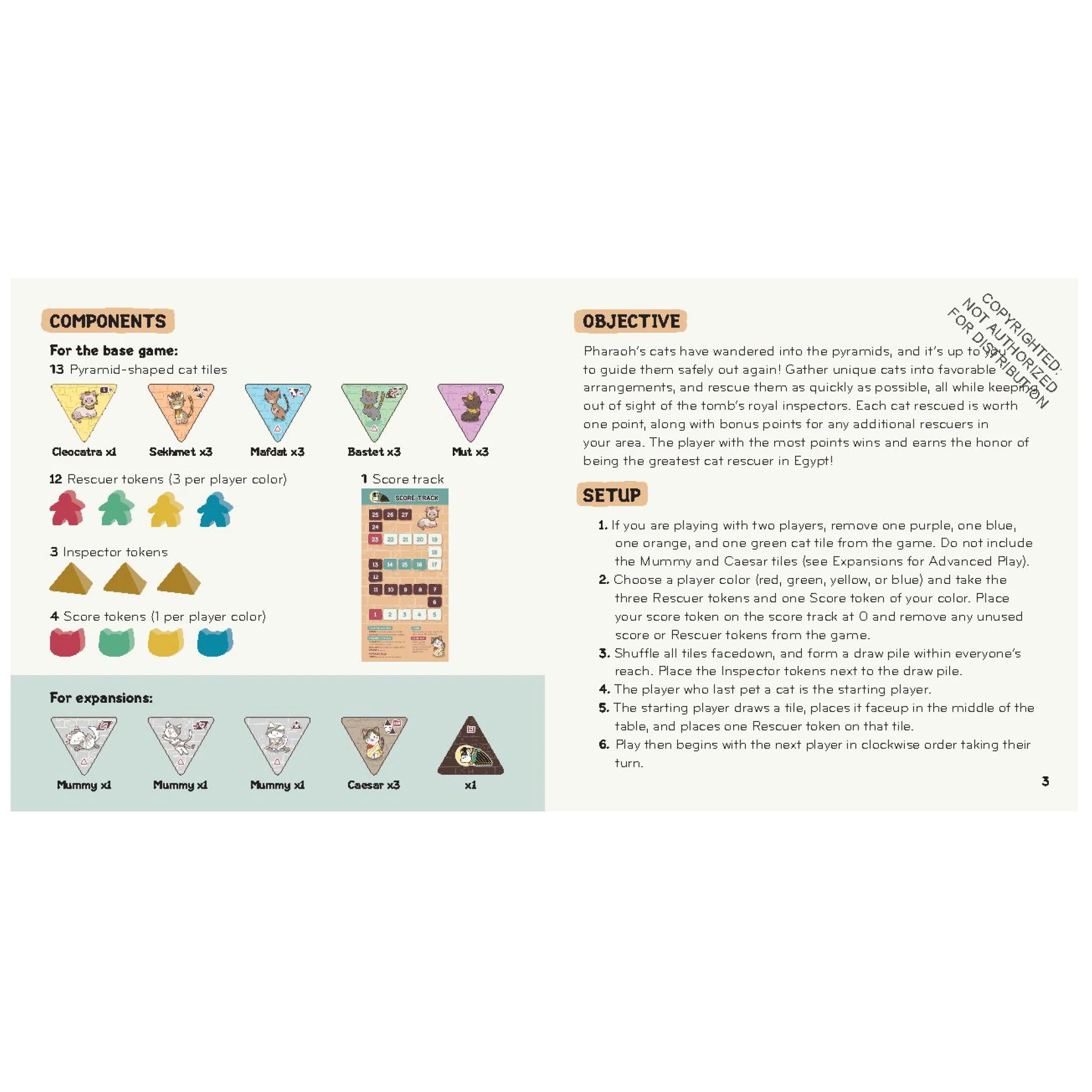 Cleocatra Chronicle Books Outer Layer