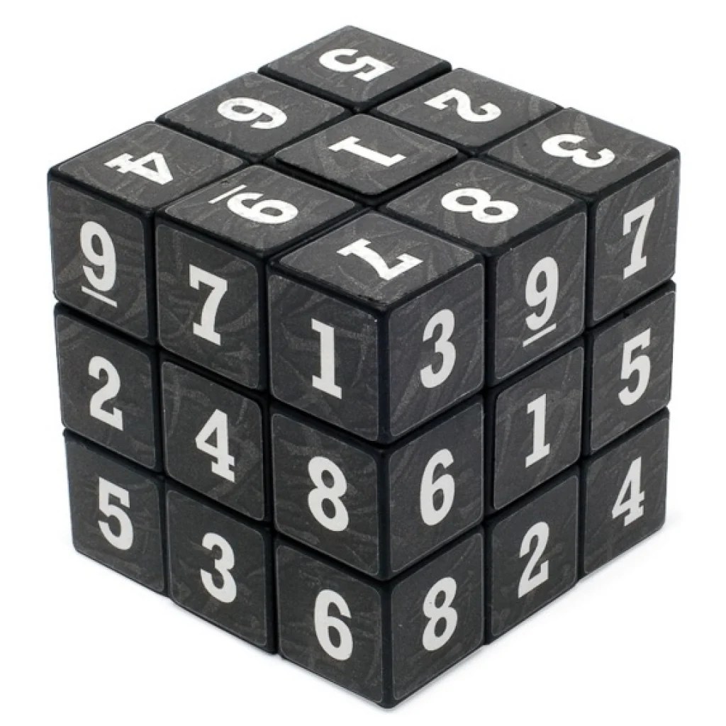 Sudoku Cube Funtime Outer Layer