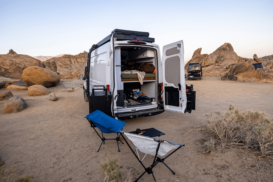 DIY Van Building Tips