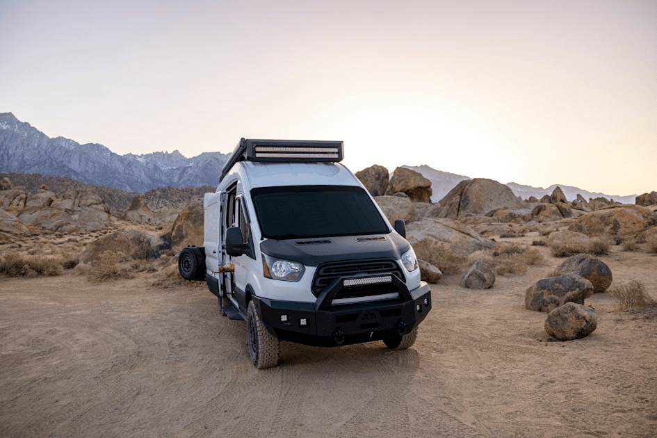 Overlanding Adventures