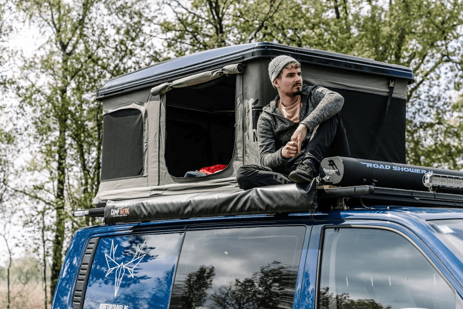 The Freedom of Van Life