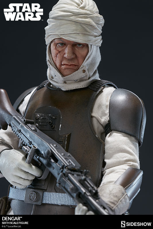 Dengar Sixth Scale Figure