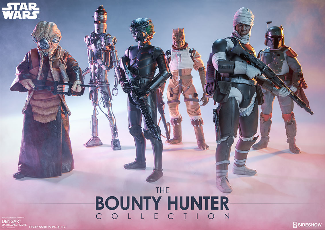 Dengar Sixth Scale Figure