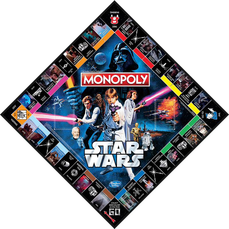 Star Wars 40th Anniversary