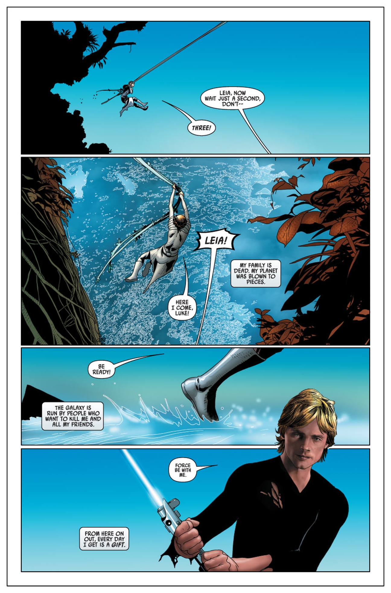 Star Wars 33 Preview