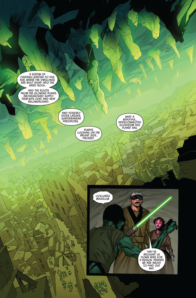 Star Wars: Jedi of the Republic: Mace Windu 2 page 4