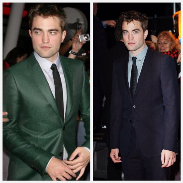 R patz Breaking Dawn 2 premiere