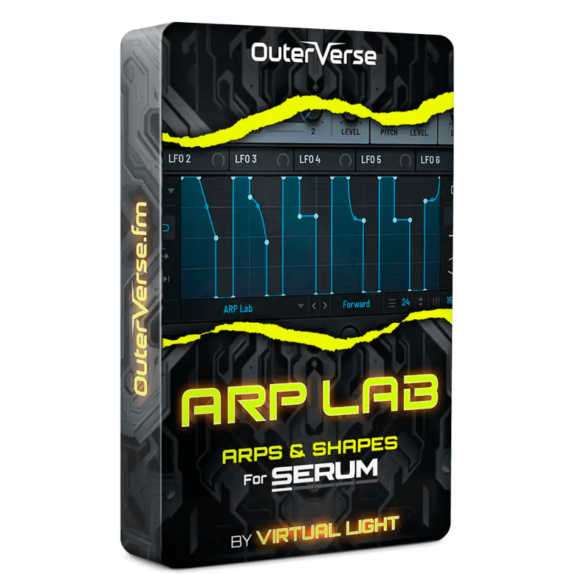 Noize Scapes Sampler Library For Serum Outerverse Fm - Best Sunset Photos in 8K