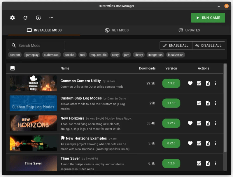 Outer Wilds Mod Manager Flathub - Download Beautiful Sunset Design | 8K