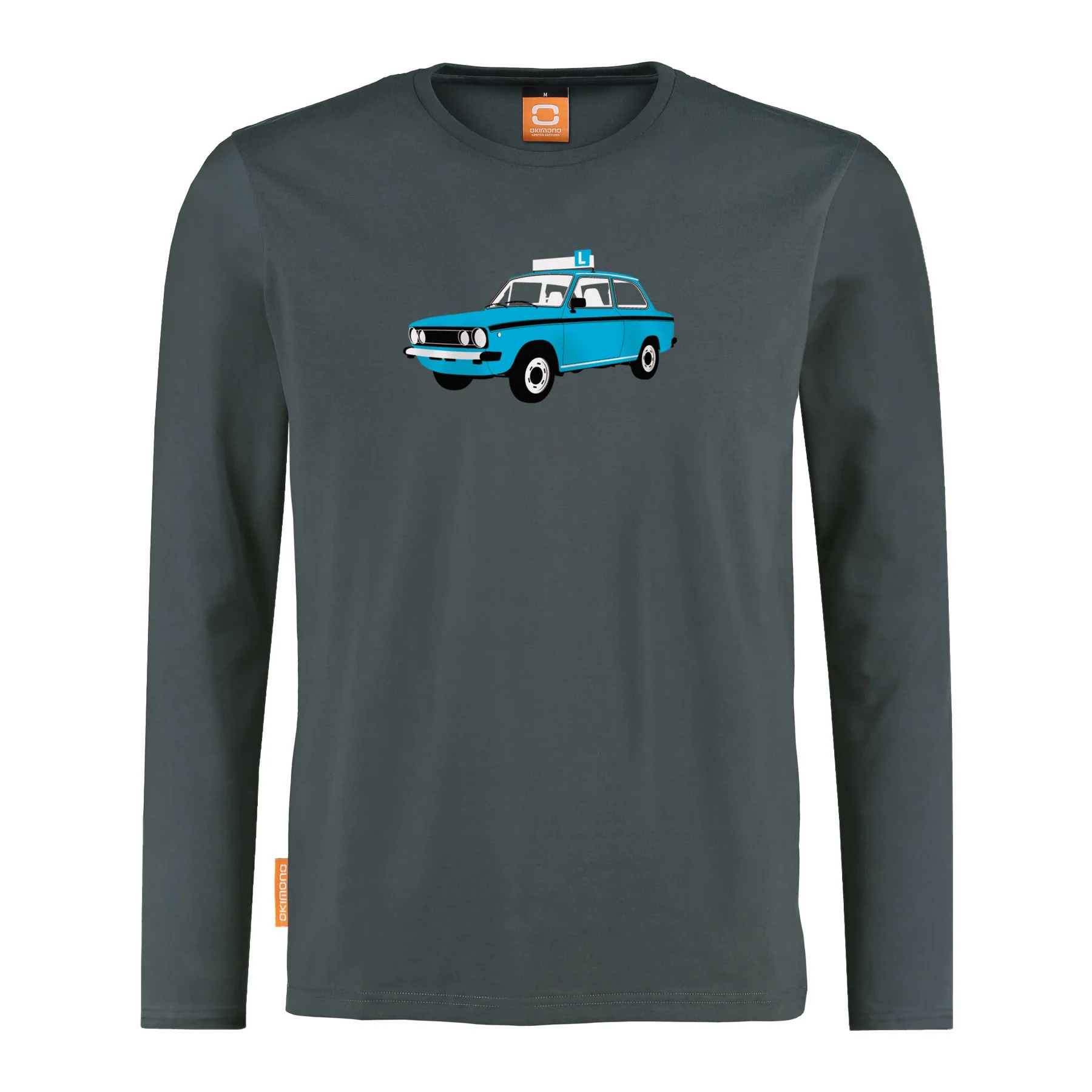 Okimono Longsleeve Lesauto