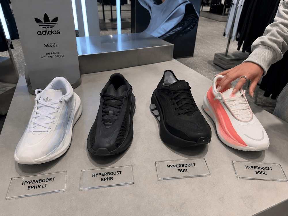 Adidas Hyperboost Comparison Difference 1
