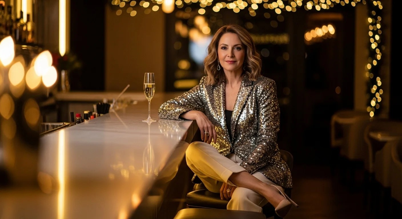 New Year’s Eve Outfits for a Casual Night Out 66 Stylish Yet Comfortable Ideas