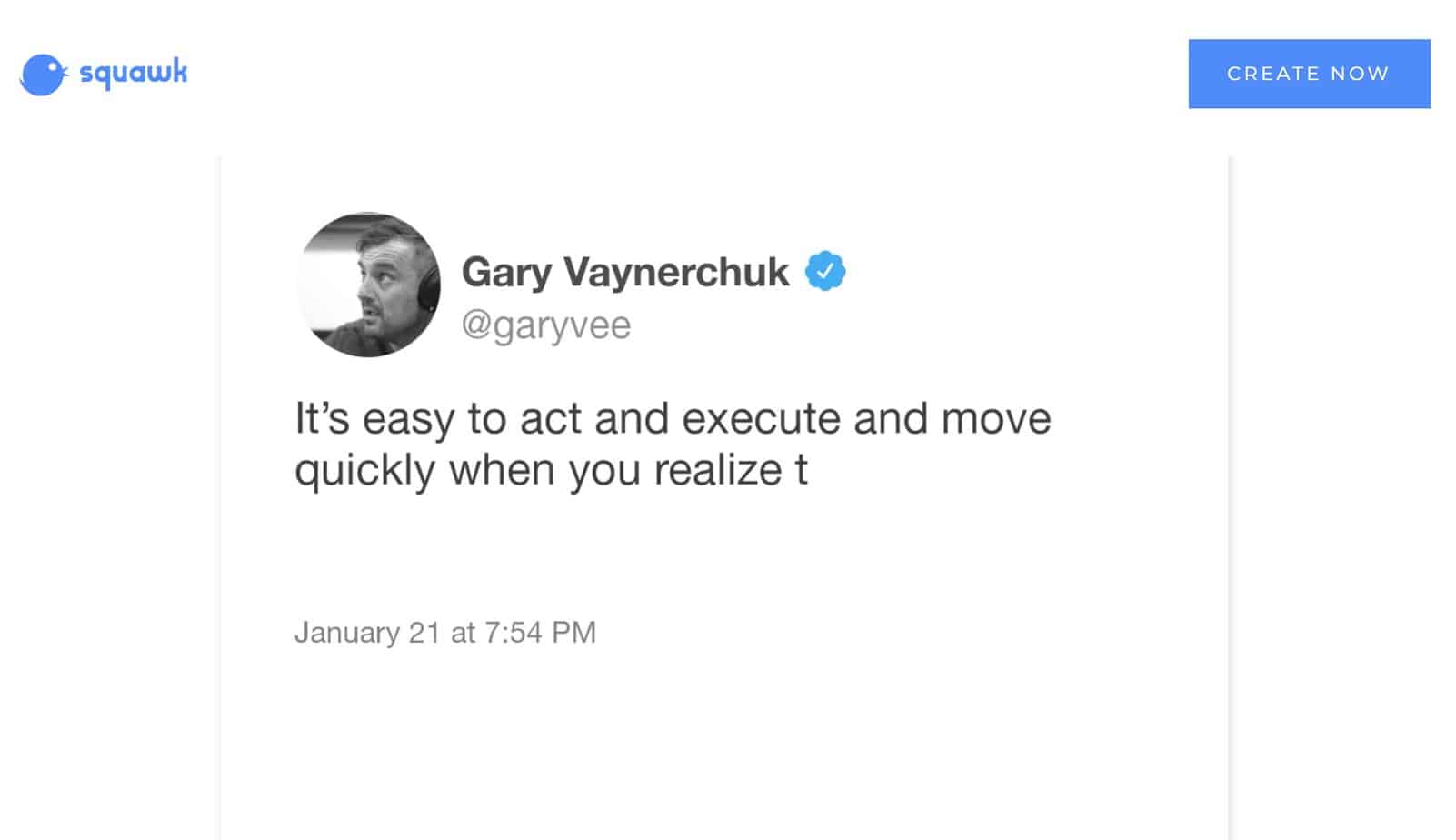 tweets en vidéos